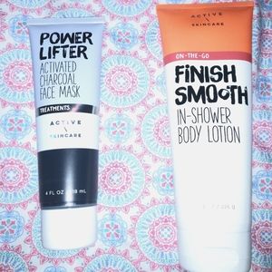 Active Skincare Duo